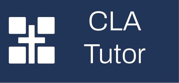 CLA Tutor Logo